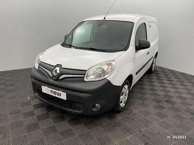 Blanc Occasion 2020 Renault Kangoo | 16 590 € (Prix cher)