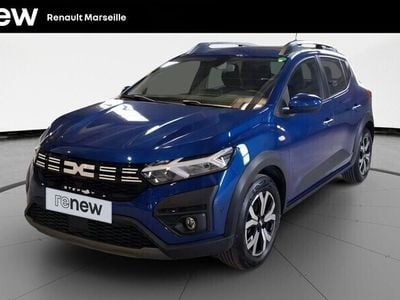 Occasion Dacia Sandero 101 ch (74 kW) 2024 Bleu Citadine