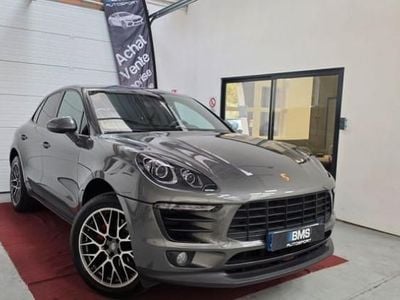 Occasion 2017 Porsche Macan SUV | 32 990 € (Super prix)
