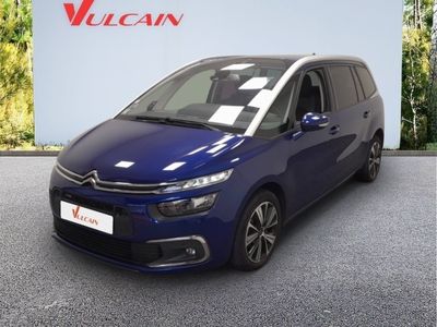 Achat Grand C4 Picasso Exclusive HDi138 BMP6 GPS DVD d'occasion pas cher à  8 900 €