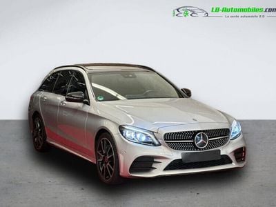 Mercedes C200