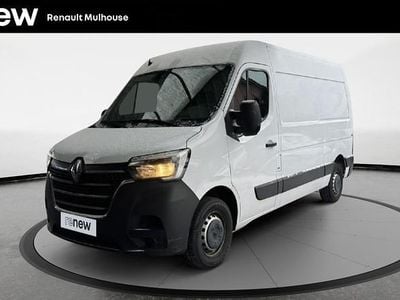 Blanc Occasion 2023 Renault Master Van | 22 999 € (Bon prix)