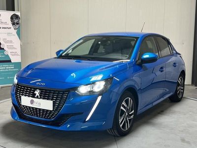 occasion Peugeot 208 1.2i Puretech 100 Allure / Carplay /full Entretien