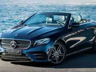 occasion Mercedes E450 Classe3.0 4-matic Amg Line Cabriolet 367 Cv Bva9 - Monaco