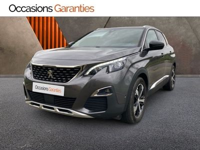 occasion Peugeot 3008 1.6 BlueHDi 120ch Allure S&S