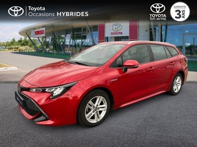 occasion Toyota Corolla Touring Spt 122h Dynamic Business + Stage Hybrid Academy MY21