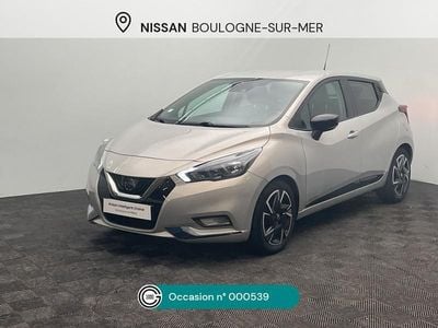 Occasion 2021 Nissan Micra Citadine | 12 990 € (Bon prix)