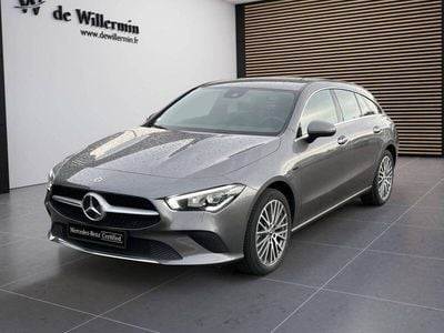 Mercedes CLA250 Shooting Brake