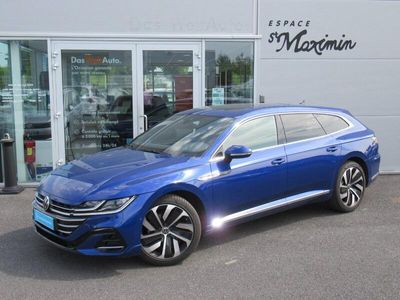 occasion VW Arteon SHOOTING BRAKE Shooting Brake 2.0 TDI EVO SCR 150 DSG7 R-Line