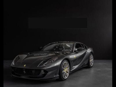 Occasion Ferrari 812 800 ch (588 kW) 2020 Gris Cabriolet
