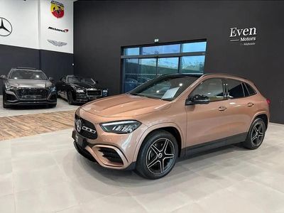 Mercedes GLA250
