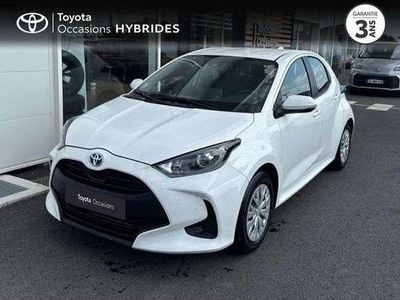 Toyota Yaris Hybrid