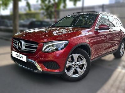Mercedes GLC220