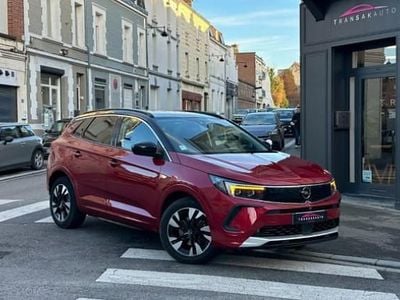 Rouge Occasion 2022 Opel Grandland X Business SUV | 22 490 € (Prix juste)