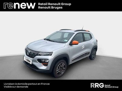 Gris Occasion 2022 Dacia Spring Comfort Plus Citadine | 9 490 €