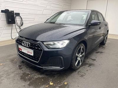 Occasion Audi A1 Sportback Advanced Plus 95 ch (69 kW) 2020 Bleu firmament métallisé Citadine