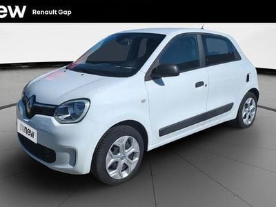 Occasion Renault Twingo Life 60 kW (82 ch) 2022 Blanc Citadine