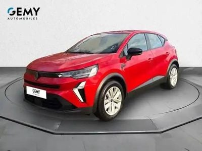 Occasion Renault Captur 145 ch (106 kW) 2025 Rouge flamme SUV