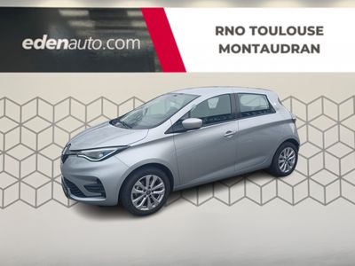 occasion Renault Zoe R110 Achat Intégral Zen