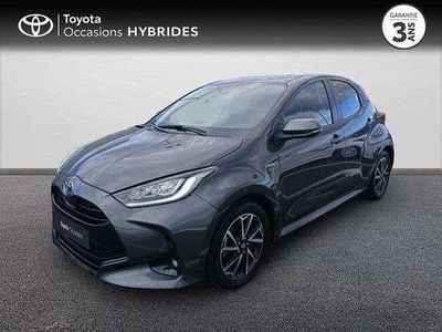 Toyota Yaris Hybrid