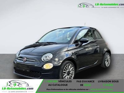 occasion Fiat 500 0.9 85 ch TwinAir BVM