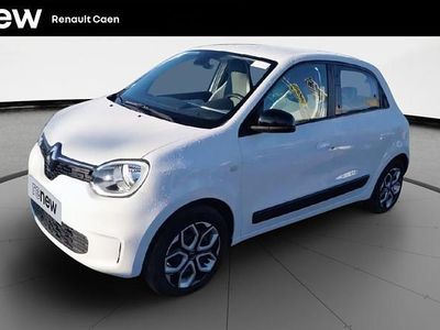 Occasion Renault Twingo Equilibre 60 kW (82 ch) 2022 Blanc Citadine