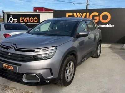 Gris Occasion 2019 Citroën C5 Aircross Business Class SUV | 14 489 € (Bon prix)