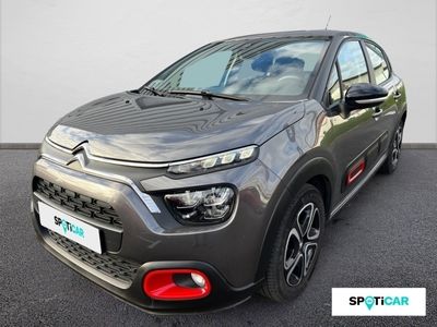 occasion Citroën C3 1.2 PureTech 83ch S&S Feel Pack