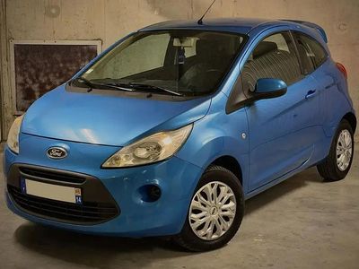 Occasion Ford Ka Ambiente 69 ch (50 kW) 2009 Bleu Berline