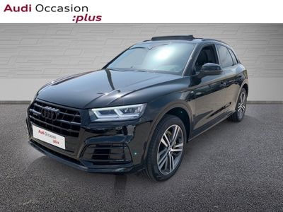 occasion Audi Q5 S line 55 TFSI e quattro 270 kW (367 ch) S tronic