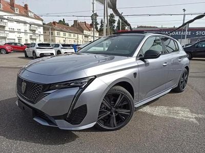 Gris Nouvelle 2025 Peugeot 308 GT Berline | 28 890 € (Prix juste)