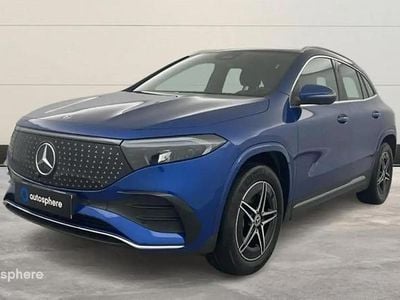 Mercedes EQA250+