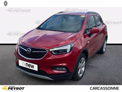 occasion Opel Mokka X 1.6 CDTI - 136 ch 4x4 Elite