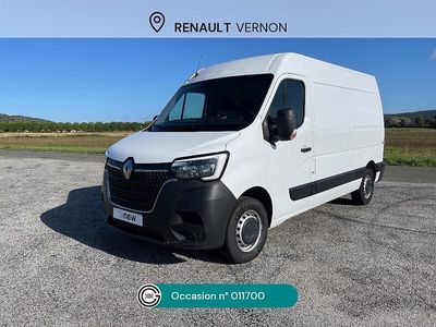 Occasion Renault Master 135 ch (99 kW) 2023 Blanc Van