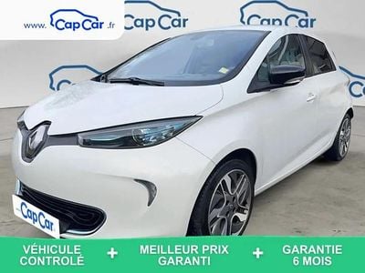 Occasion Renault Zoe Zen 42 kW (58 ch) 2013 Blanc Citadine