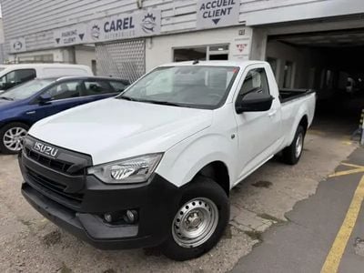 Isuzu D-Max