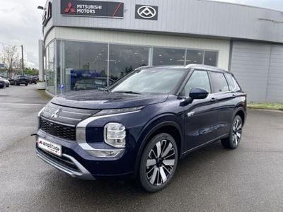 Mitsubishi Outlander P-HEV