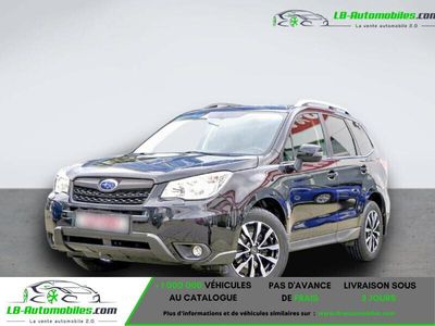 occasion Subaru Forester 2.0 150 Ch Bvm