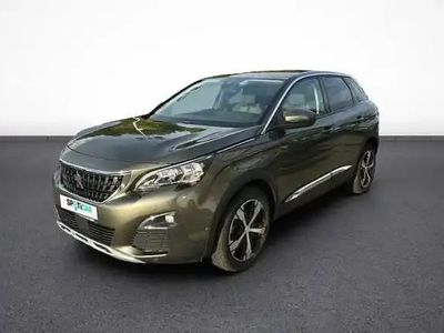 Occasion Peugeot 3008 S 2018 Gris