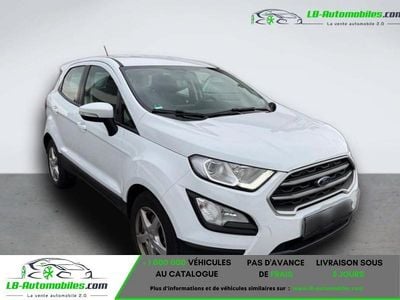 Occasion 2018 Ford Ecosport SUV | 15 900 € (Prix juste)
