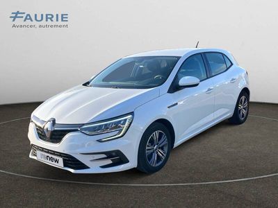 occasion Renault Mégane IV MEGANE IV BERLINEBerline Blue dCi 115 EDC - Evolution