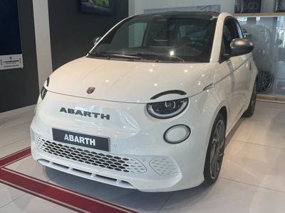Abarth 500e
