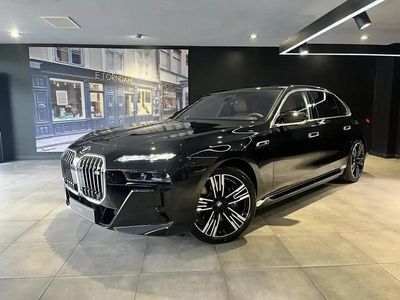 Noir Occasion 2025 BMW 760 M Performance Berline | 152 900 €