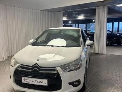 Blanc Occasion 2012 Citroën DS4 Citadine | 8 490 €