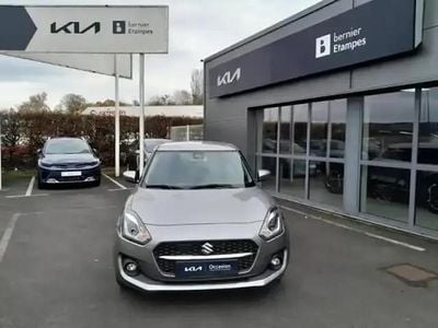 Occasion Suzuki Swift 2023 Mineral grey métallisé Berline