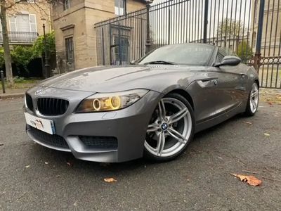 occasion BMW Z4 (E89) SDRIVE 23I 204CH SPORT DESIGN