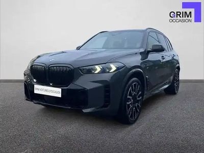 Gris Occasion 2023 BMW X5 Comfort Edition SUV | 85 576 € (Prix cher)