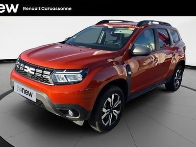 Orange Occasion 2024 Dacia Duster Journey SUV | 22 789 € (Prix juste)