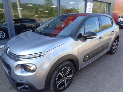 occasion Citroën C3 Shine Puretech 110 S&s Eat6