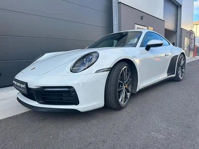 Occasion Porsche 992 451 ch (331 kW) 2019 Blanc Coupé